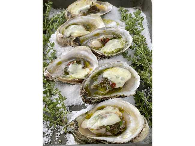  Canada Cup Oyster - 25 count